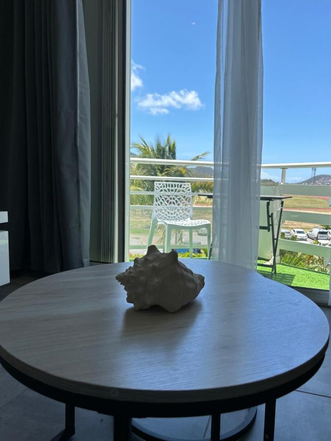 Apartamento Perle Des Sables Marigot  Exterior foto