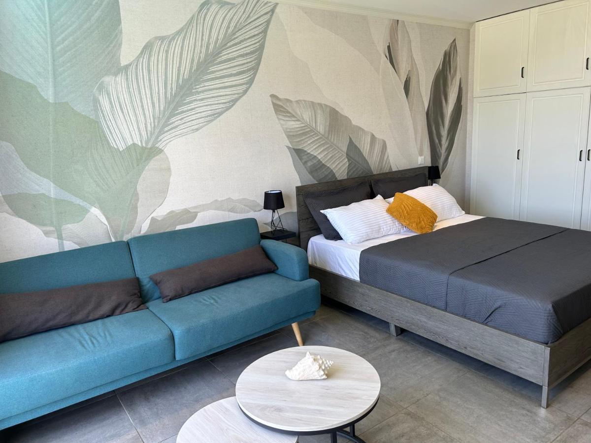 Apartamento Perle Des Sables Marigot  Exterior foto