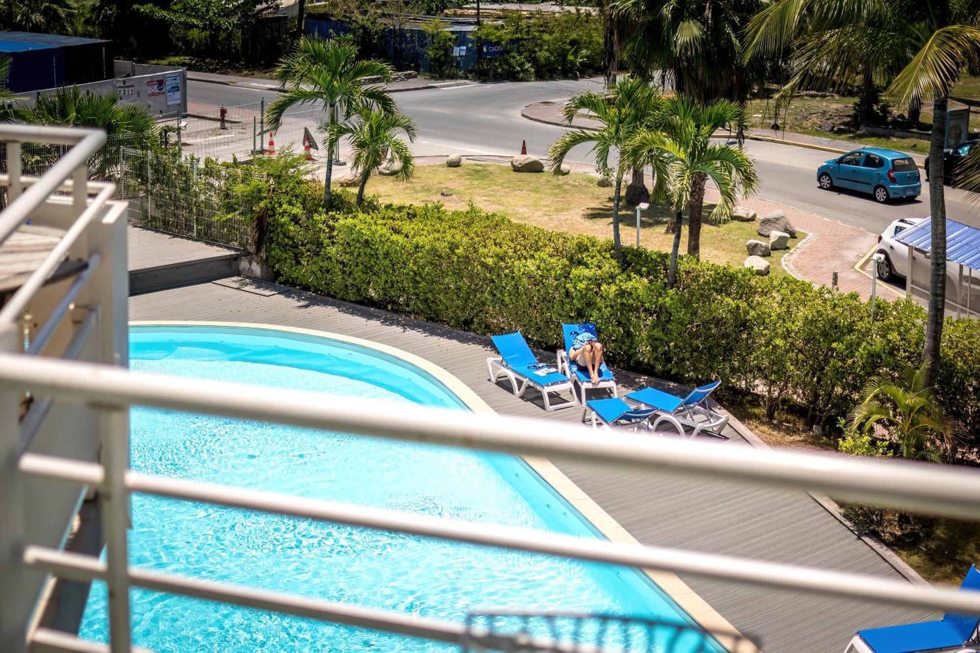 Apartamento Perle Des Sables Marigot  Exterior foto