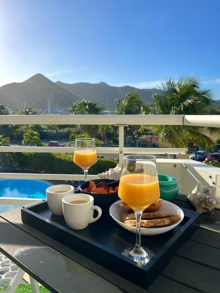 Apartamento Perle Des Sables Marigot  Exterior foto